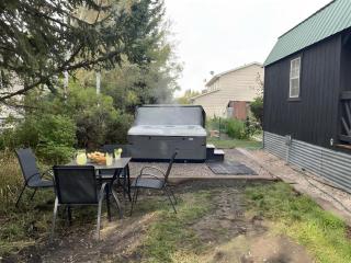 The Huckleberry, A Teton Tiny Home - 4