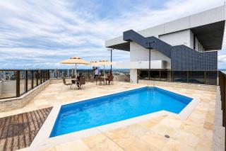 Flat em Boa Viagem com Café da Manhã, Piscina e Recepção 24h - 8