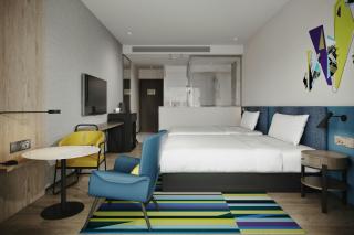 Aloft by Marriott Taichung - 3