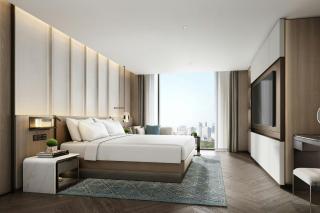 Xiamen Marriott Hotel Jimei - 4