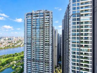 Land Mark Vinhomes Central Park City View In Ho Chi Minh Central - 0