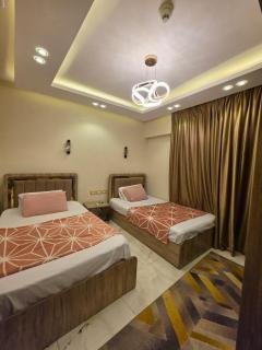Porto Sokhna Pyramids Chalets For Familis - 2