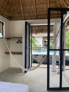 Bungalow palapa La Mikela II - 9