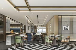 Four Points by Sheraton Chengdu Kuanzhai Alley - 2