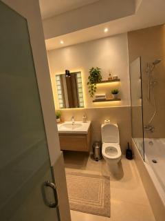 Luxury 2BR in Uptown Cairo- Pool & Gym & Views - 8
