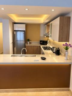 Luxury 2BR in Uptown Cairo- Pool & Gym & Views - 1
