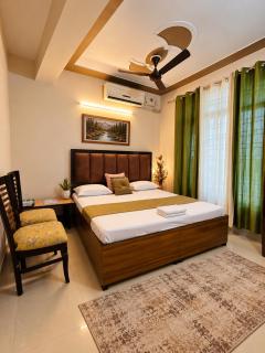 Anandmay Homestay, Near Triveni Ghat, Rishikesh - 2