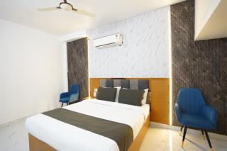 Hotel A5 Blue - 8