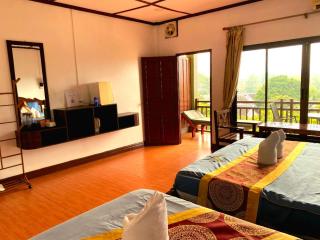 city mountain hotel vangvieng - 5