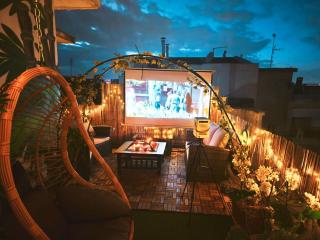 SkyCozy Balcony - 8