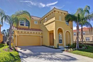 6BR Watersong Resort Villa with Private Pool & Spa Near Disney - 8