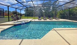 6BR Watersong Resort Villa with Private Pool & Spa Near Disney - 4