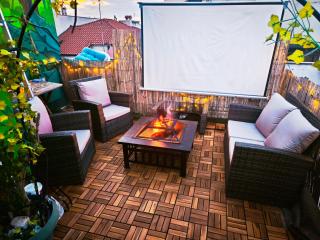 SkyCozy Balcony - 7
