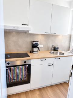WeserStay Bremen Weserstadion - Wohnung - 7