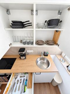 WeserStay Bremen Weserstadion - Wohnung - 5