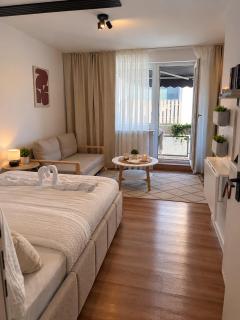 WeserStay Bremen Weserstadion - Wohnung - 4