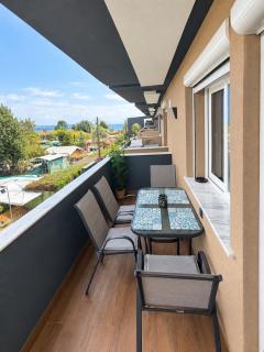 Olympiada Luxury beach Studios - 3