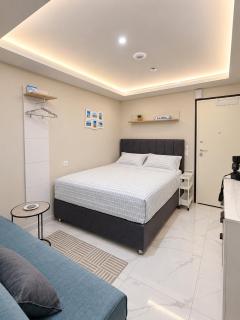 Olympiada Luxury beach Studios - 2