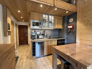 Appartement lumineux, proche pistes, accepte animaux - FR-1-304-267 - La Clusaz - 4