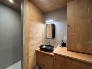 Appartement lumineux, proche pistes, accepte animaux - 2