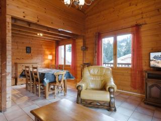 Chalet lumineux 3***, 3 chambres, 6 pers., WIFI, proche pistes - FR-1-304-277 - 7