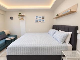 Olympiada Luxury beach Studios - 1
