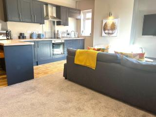 Stylish 1 Bed Apartment /Central Loughborough - 9
