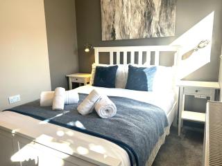 Stylish 1 Bed Apartment /Central Loughborough - 8
