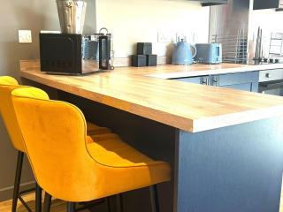 Stylish 1 Bed Apartment /Central Loughborough - 1