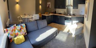 Stylish 1 Bed Apartment /Central Loughborough - 5