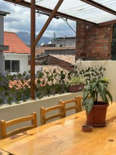 Hostal Hogar cuencano y Suite - 3