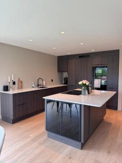 Cozy modern house - 8
