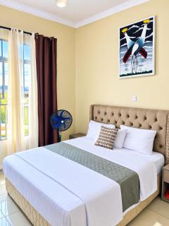 White Motel Kigali - 1
