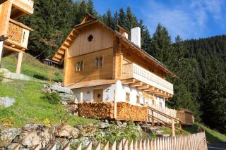 Almchalet - 0