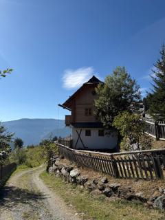 Almchalet - 4