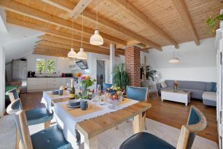 Öko Wohnung Garten und Pool - 2