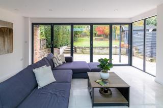 spacious 5 Bed house /sleeps 10/ garden and parking - Leicester - 9