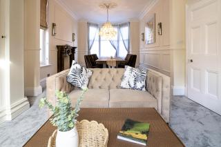 spacious 5 Bed house /sleeps 10/ garden and parking - Leicester - 6