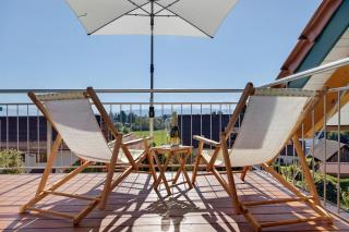 Öko Wohnung Garten und Pool - 7
