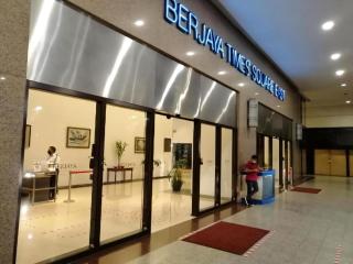 Best Times Square Service Apartment kl - 1