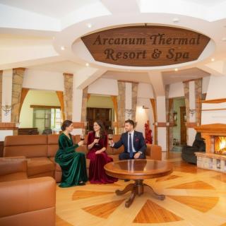 Arcanum Thermal Resort & Spa Sóstó - 6