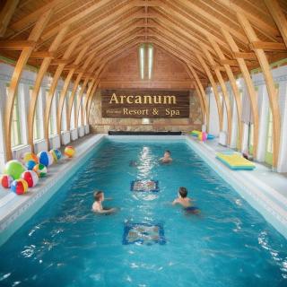Arcanum Thermal Resort & Spa Sóstó - 9