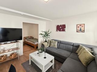 cozy apartment in Enns - 4