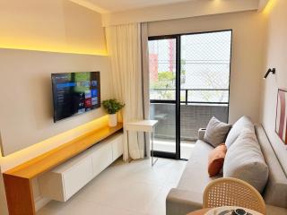 SG 204 - Apt novo perto da UFPE e Hosp. Clínicas - 0