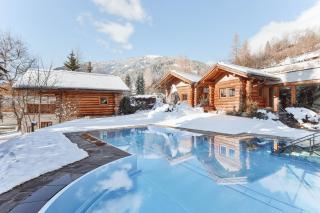 DAS RONACHER Thermal Spa Hotel - 8