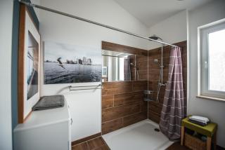 Modernes Penthouse große Dachterrasse nahe Audi - 8