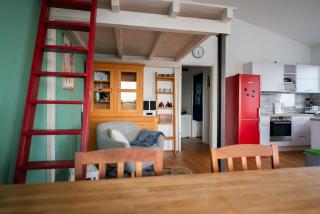 Modernes Penthouse große Dachterrasse nahe Audi - 6