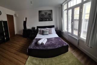 SAV Apartments Rutland Leicester - 8