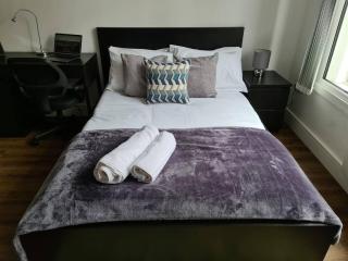 SAV Apartments Rutland Leicester - 6