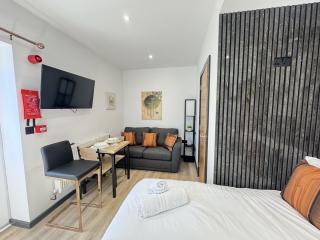 Stylish Modern Studio / Hotel-Quality stay - 7